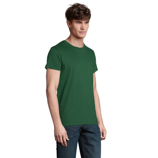 SOLS - "Crusader" T-Shirt für Herren (Flaschengrün) - Image 3