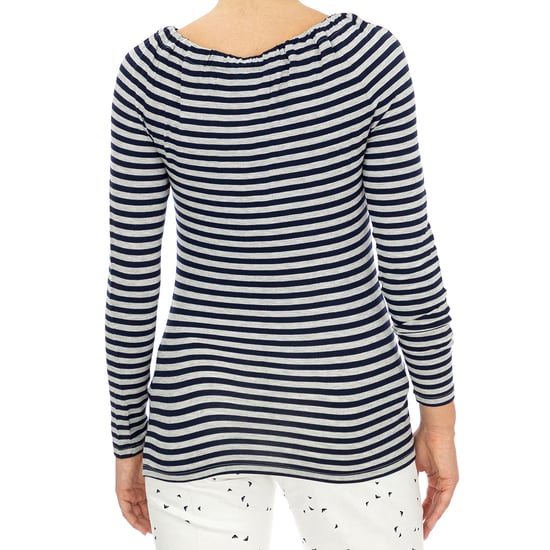 Emporio Armani Women T-Shirt Regular fit Full sleeve Multicolor