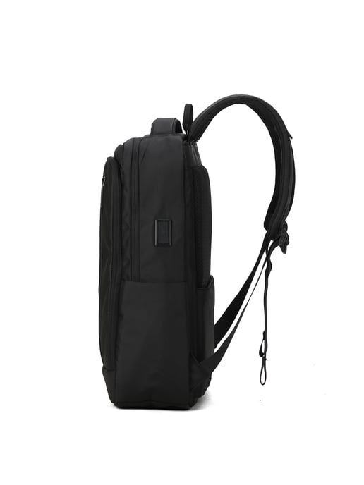 Aoking Rucksack Unisex BLACK - Image 3