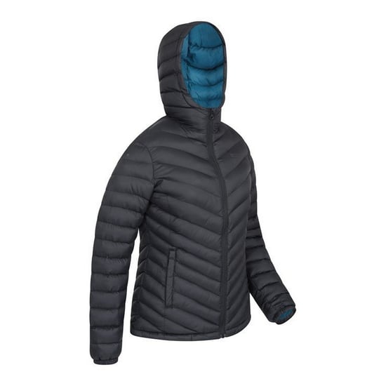 Mountain Warehouse Womens/Ladies Seasons Gepolsterte Jacke (Schwarz) - Image 4