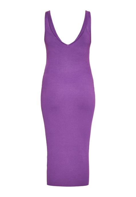 Mymo Kleid Damen lila - Image 4