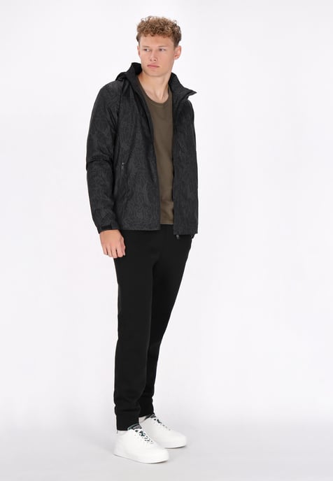 Mo Jacke Herren schwarz - Image 2