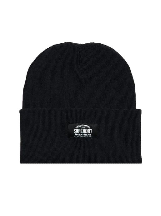 Superdry Damen Classic Strickmütze - Image 1
