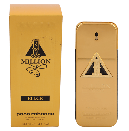 Paco Rabanne 1 Million Elixir Parfum Intense Edp Spray 100 ml - Image 1