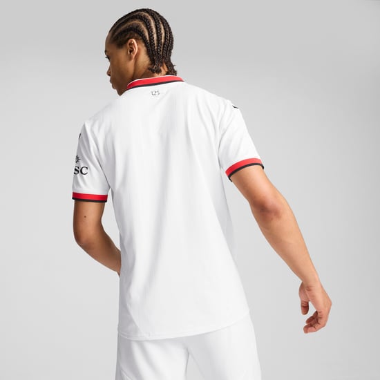 PUMA Mens AC Milan 24/25 Away Jersey - Image 6