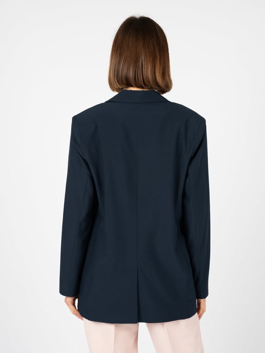 Silvian Heach Jacke Damen dunkelblau - Image 4