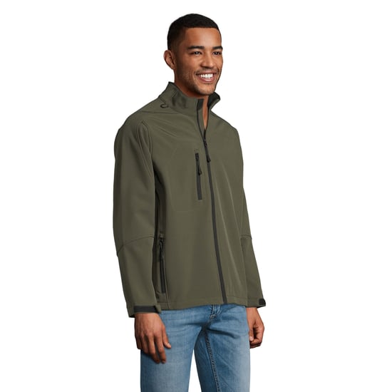 SOLS - "Relax" Softshelljacke für Herren () - Image 3