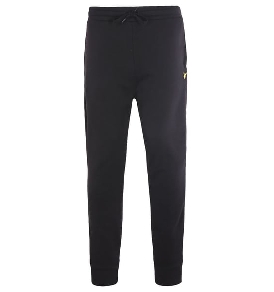 Lyle & Scott Skinny Sweatpants in Schwarz - Image 1