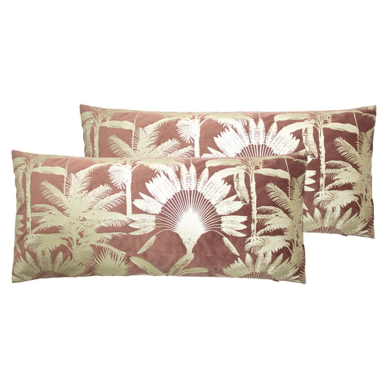 Malaysische Palmkissen (Zwillings-Packung) - Image 1