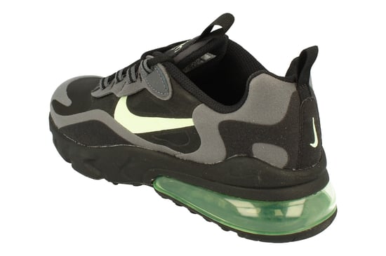 Nike Air Max 270 React Gs Schwarz Turnschuhe - Image 2