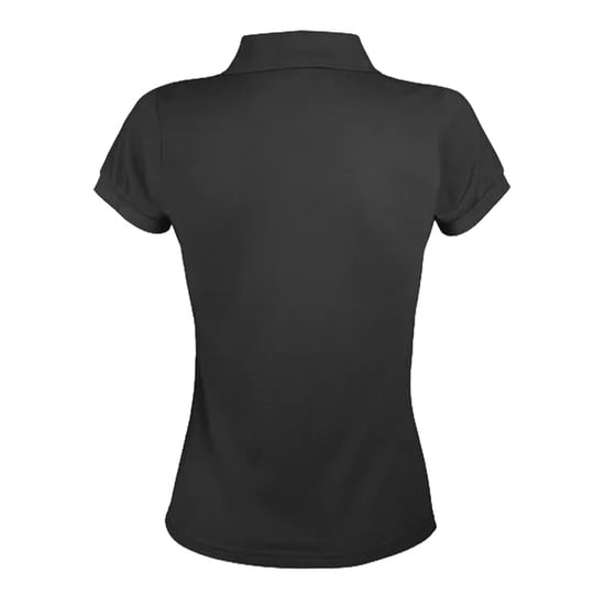 SOLS - "Prime" Poloshirt für Damen (Dunkelgrau unifarben) - Image 2