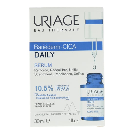 Uriage Bariéderm Cica Tagesserum 30ml - Image 3