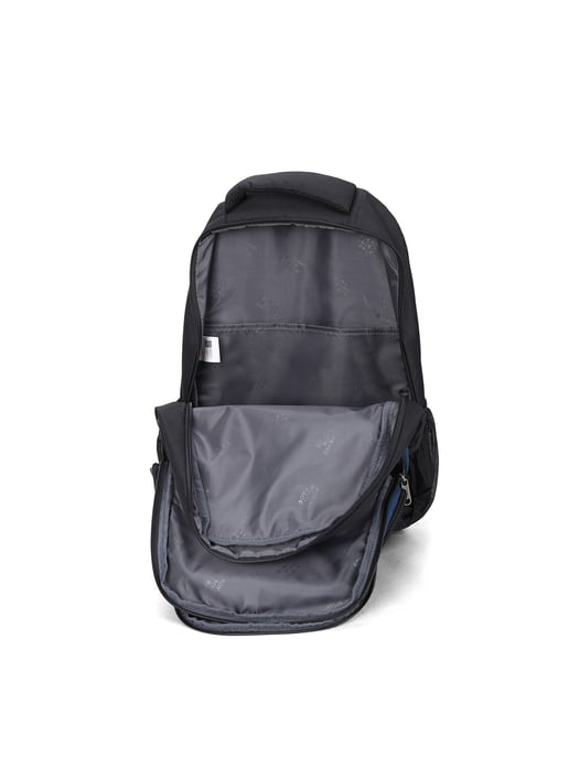 Aoking Rucksack Unisex BLACK AND BLUE - Image 5