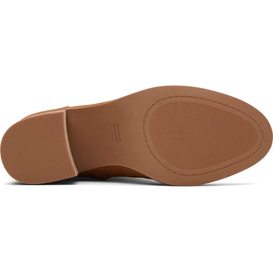 TOMS Evelyn Leder Frauen Tan Stiefel - Image 3
