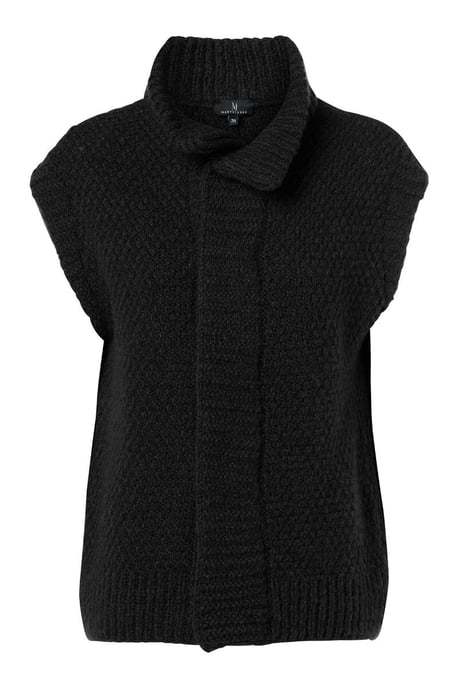 Isra Weste Schwarz - Image 3
