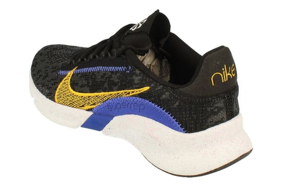 Nike Damen Superrep Go 3 Nn Fk Schwarz Turnschuhe - Image 2