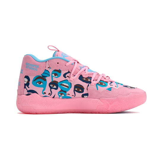 PUMA Unisex MB.03 Kid Super Basketball Shoes