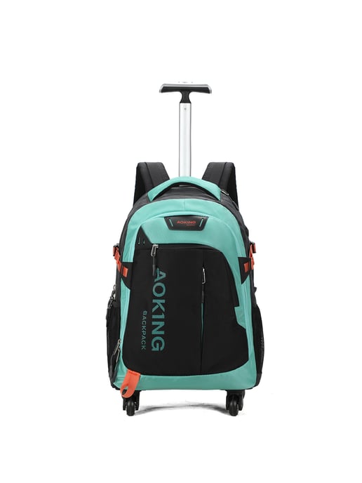 Aoking Rucksack Unisex GREEN - Image 1