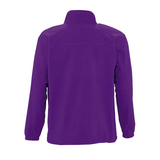 SOLS - Veste polaire NORTH - Homme (Violet) - Image 2