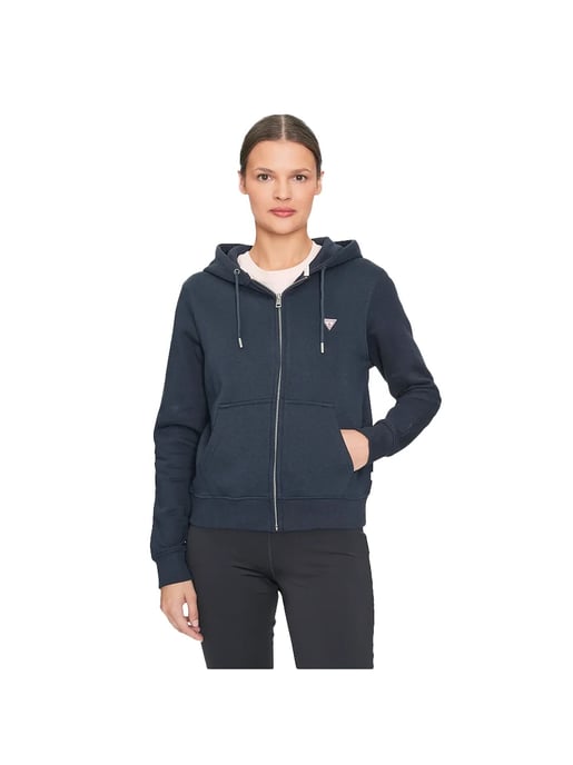 Guess Damen Mini Triangle Sweatshirt - Image 1