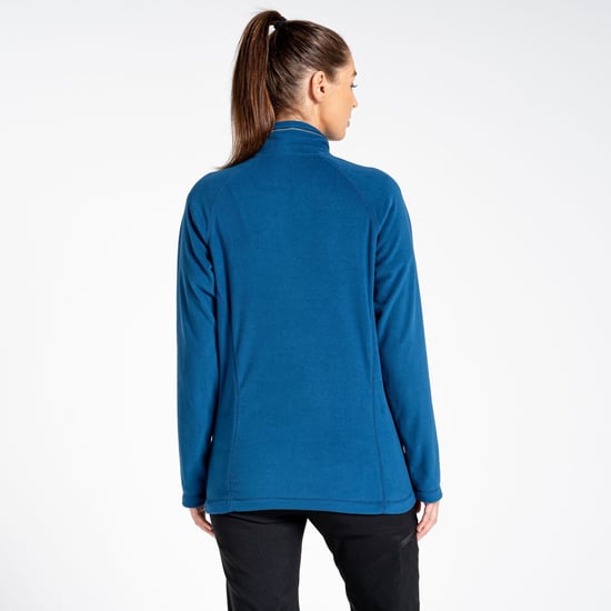 Craghoppers Womens/Ladies Expert Miska 200 Fleece Jacket (Poseidon Blue)