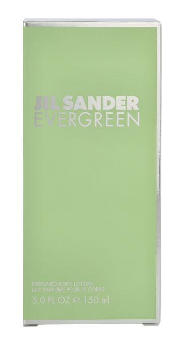 Jil Sander Evergreen Körperlotion 150 ml - Image 2
