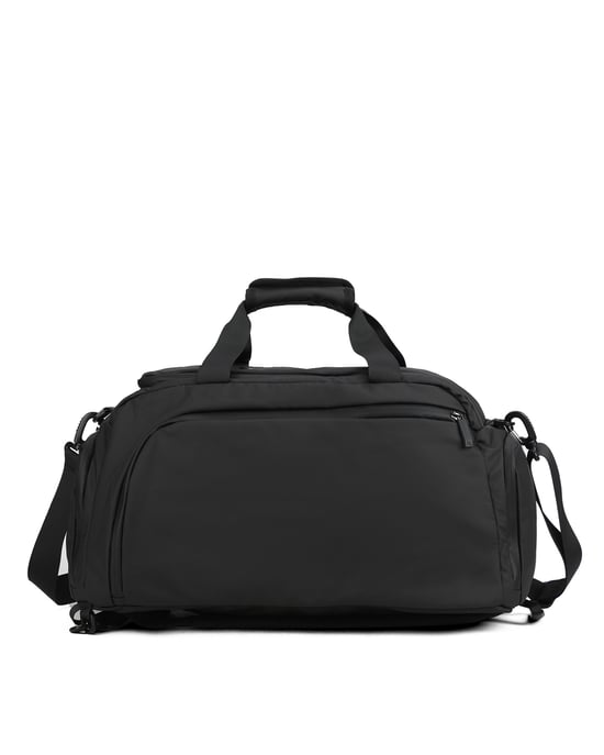 Aoking Reisetasche Unisex BLACK - Image 4