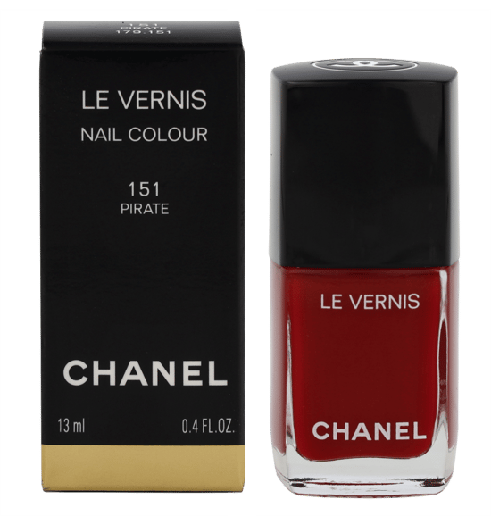 Chanel Le Vernis Longwear Nail Colour. - Image 1