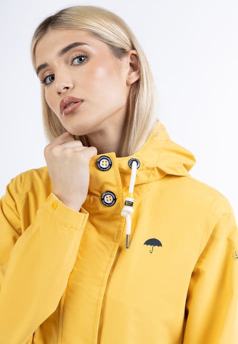Veste de pluie Schmuddelwedda - matière recyclée bridgeport - Image 3