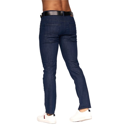 Crosshatch - "Farrowed" Jeans für Herren (Rohe Wäsche) - Image 2