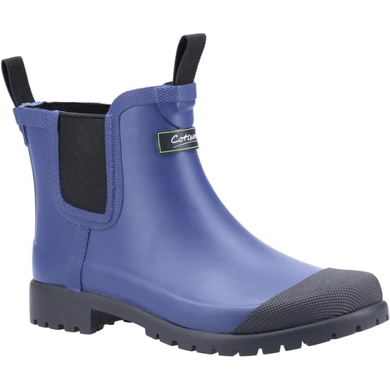 Cotswold Womens/Ladies Blenheim Wellington Boot (Marine) - Image 1