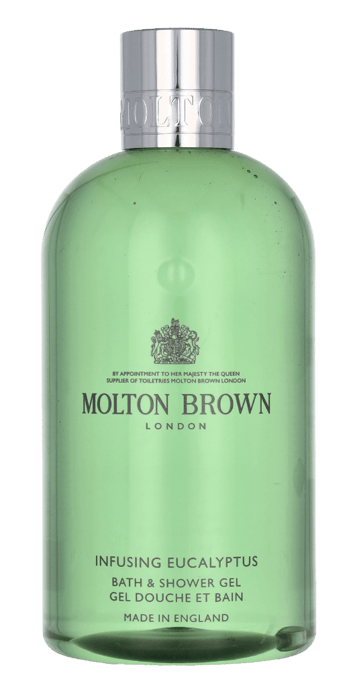 M.Brown Infusing Eucalyptus Bath & Shower Gel. - Image 1