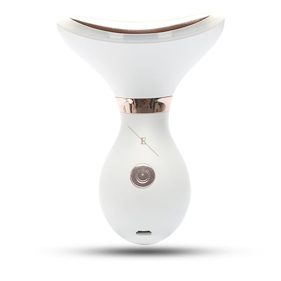 Hals & Kieferlinie Definer LED Anti-Ageing System ( weiß ) - Image 6