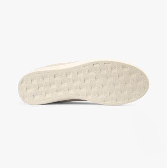 CLASSIC CUPSOLE Herren Sneaker Weiß/Champignon/Saphirblau - Image 2