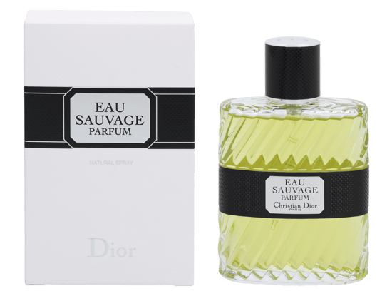 Dior Eau Sauvage Edp Spray 100ml - Image 3