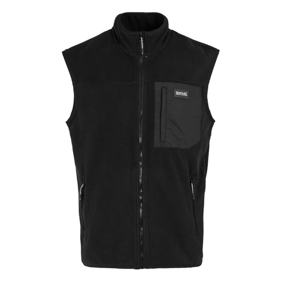Regatta - "Frankie" Weste für Herren (Schwarz) - Image 1