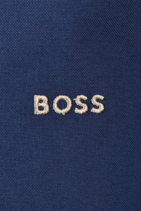Boss H-roan-bd-e-c1-243 Casual Shirt Medium Blue - Image 3