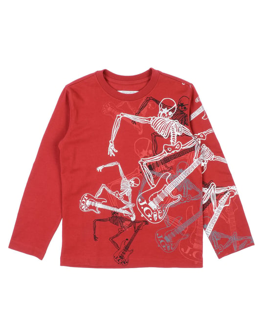 John Galliano Boy T-shirts Cotton