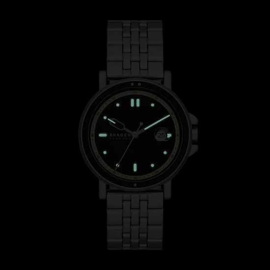 Skagen Signatur Sport Men's Silver Watch SKW6919