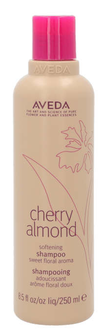Aveda Kirsche-Mandel-Weichspül-Shampoo 250ml - Image 1
