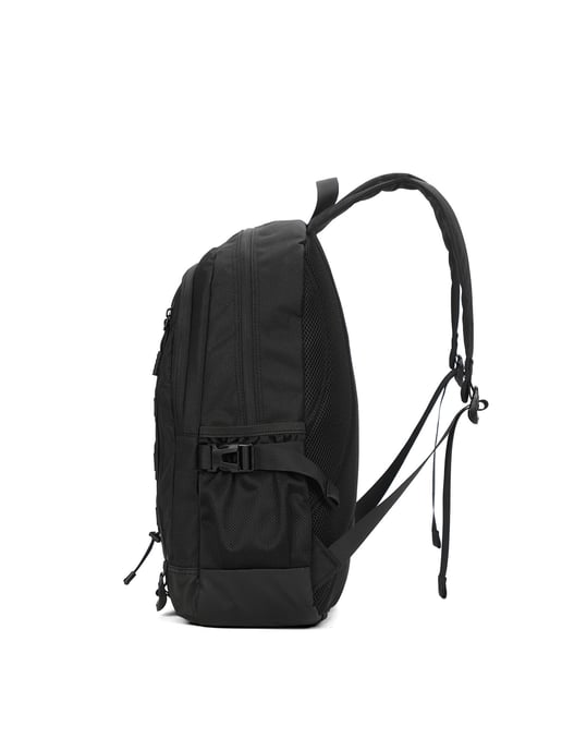 Aoking Rucksack Unisex BLACK - Image 3