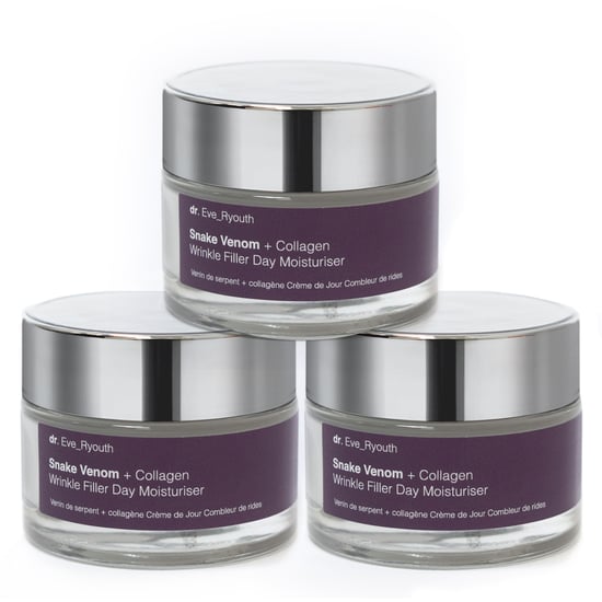3x Schlangengift + Kollagen Faltenf¸ller Tagesfeuchtigkeitscreme 50ml - Image 1