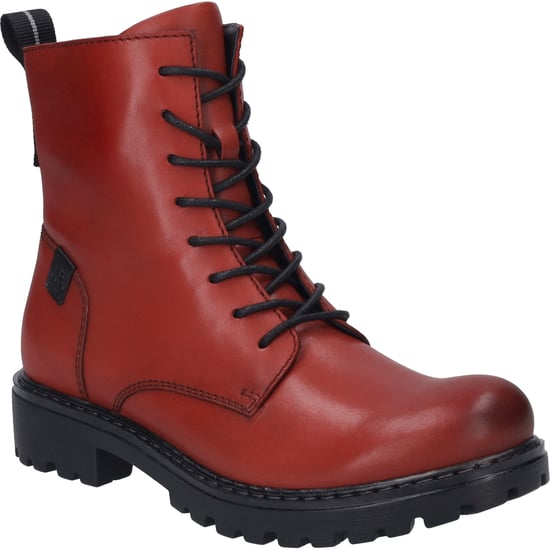JOSEF SEIBEL Marta 02 | Ankle Boots for Women | red