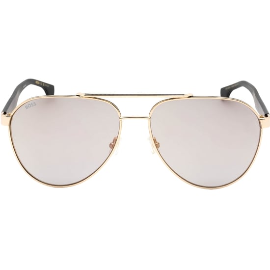 Hugo Boss Black Legs Gold Sunglasses