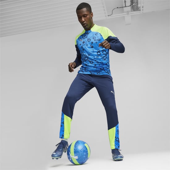 Puma Future Pro FG/AG Blaue Herren-Fußballschuhe - Image 3