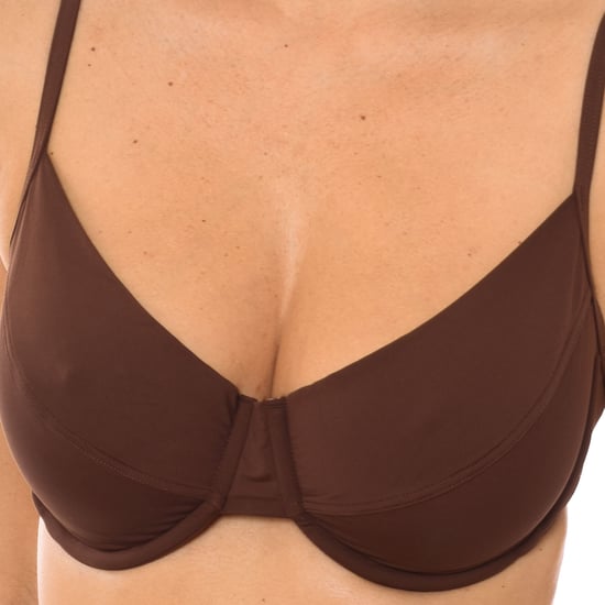 Women's underwired bikini bra MM1N618