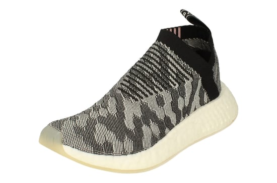 Adidas Originals Nmd_Cs2 Pk Womens Black Trainers