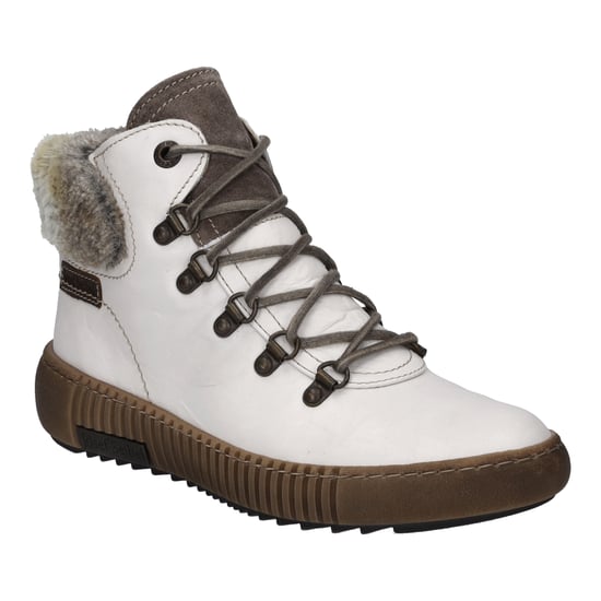 JOSEF SEIBEL Maren 17 | Stiefelette für Damen | Weiß Maren 17, weiss-kombi - Image 1
