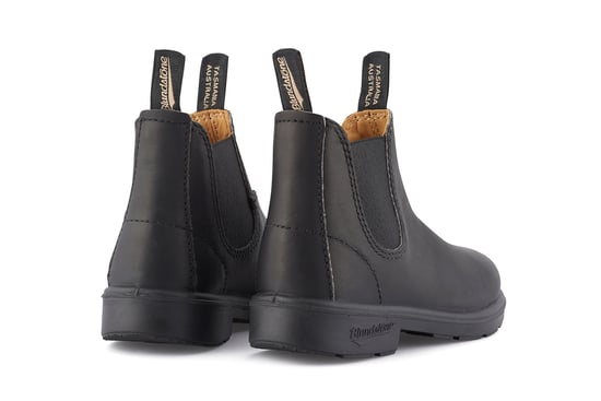 Blundstone #531 Kinderstiefel aus schwarzem Leder - Image 3