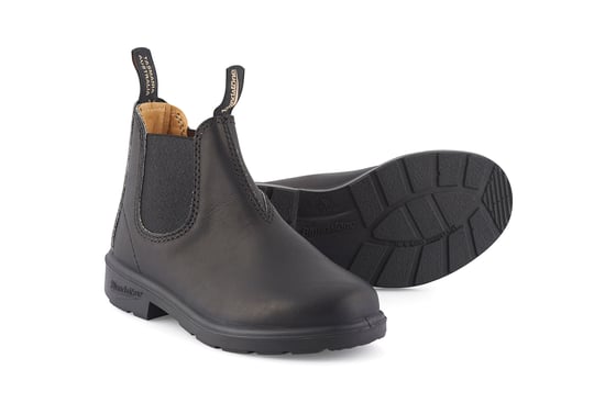 Blundstone #531 Kinderstiefel aus schwarzem Leder - Image 4